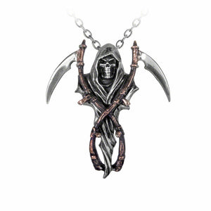 The Reapers Dark At Heart Pendant