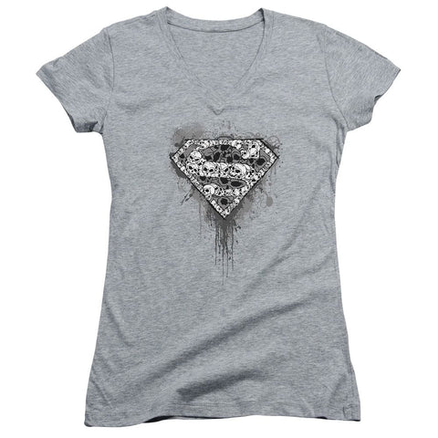 Women's Super Skulls Short Sleeve T-Shirt