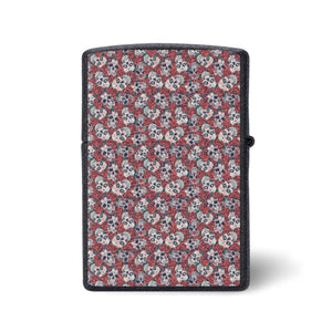 sugar skull cigarette case with lighter Mexican Sugar Skulls Lighter Case Stainless Stee – Everything Skull Clothing Merchandise and Accessories sugar skull cigarette case with lighter Mexican Sugar Skulls Lighter Case Stainless Stee – Everything Skull Clothing Merchandise and Accessories