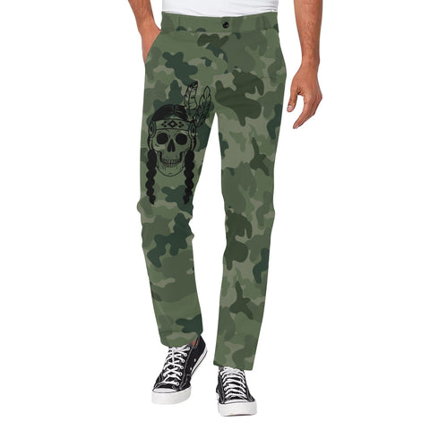 Men's Skull & Goth Pants – Everything Skull Clothing Merchandise and  Accessories