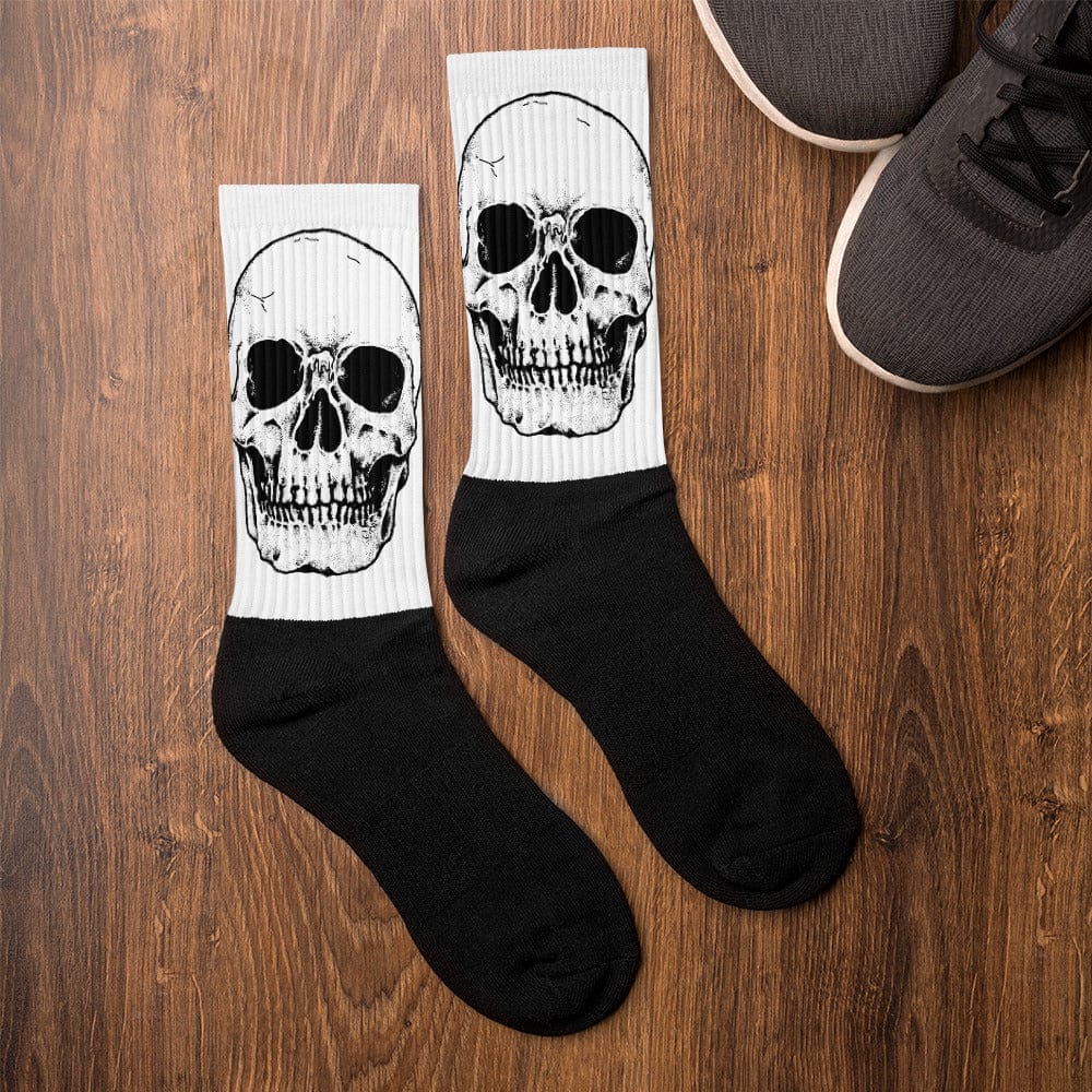 ES Skull Socks