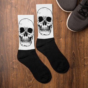 ES Skull Socks
