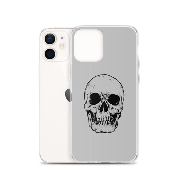 ES Skull iPhone Case