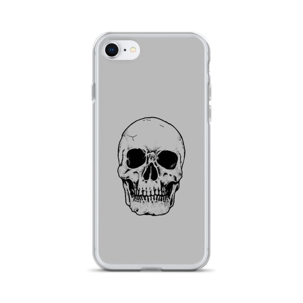ES Skull iPhone Case
