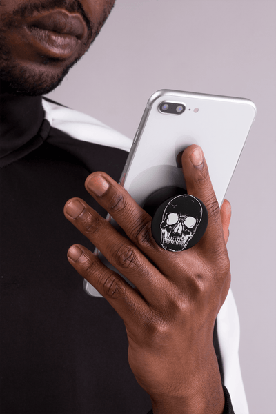 🔥 Skull Cell Phone Grippers/Stand - 2 for 1 💀
