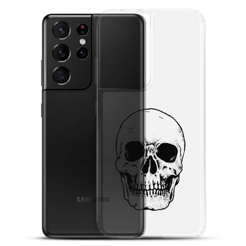ES Skull Samsung Case