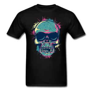 Sunglasses Skull T-Shirt - black