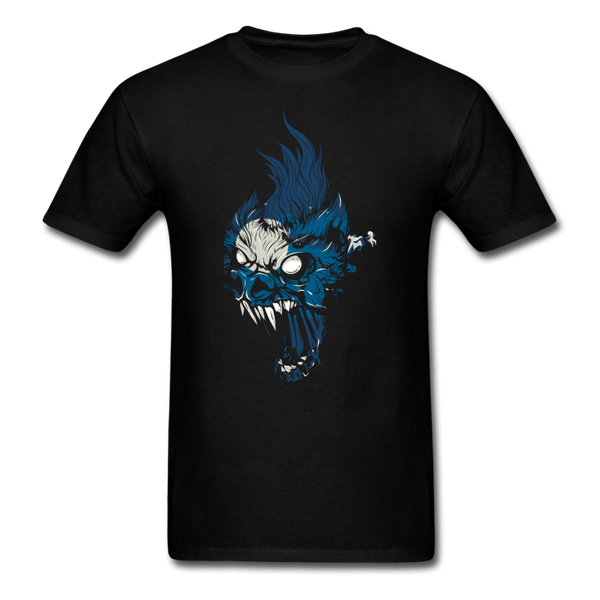 Werewolf Full Moon T-Shirt - black