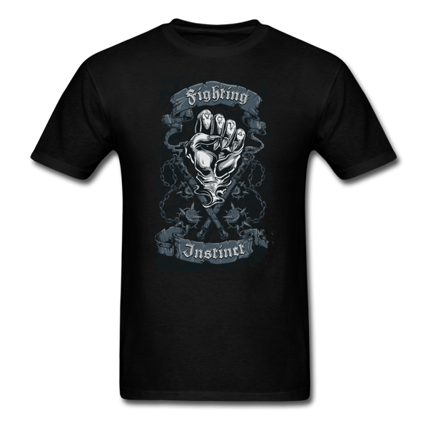 Demon Fist T-Shirt - black