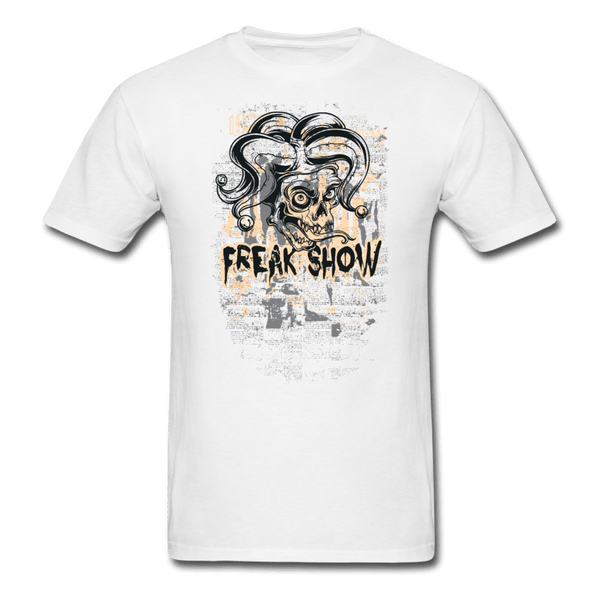 Freak Show T-Shirt - white