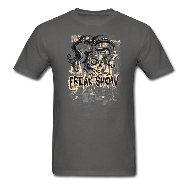 Freak Show T-Shirt - charcoal