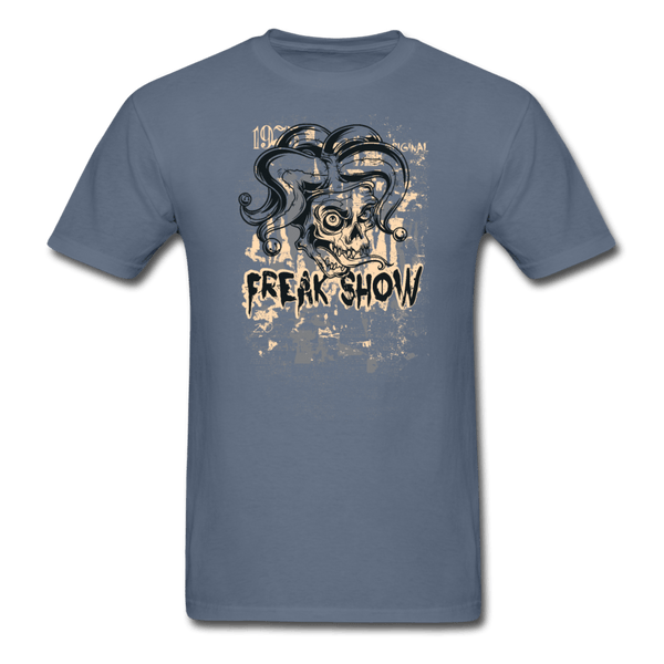 Freak Show T-Shirt - denim