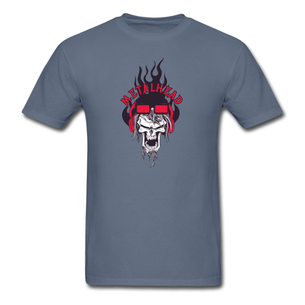 Metalhead T-Shirt - denim