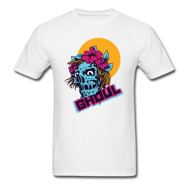 Ghoul T-Shirt - white