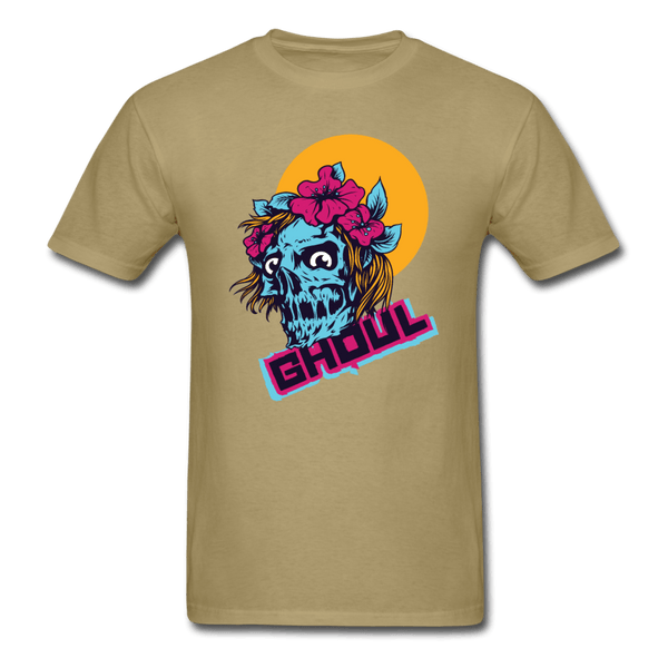 Ghoul T-Shirt - khaki