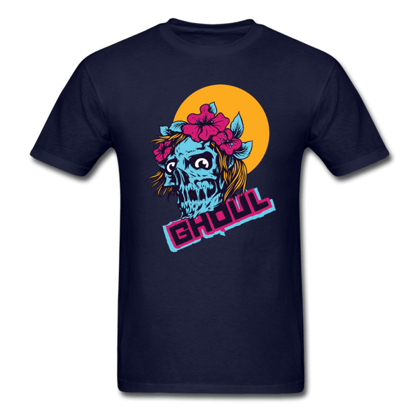 Ghoul T-Shirt - navy