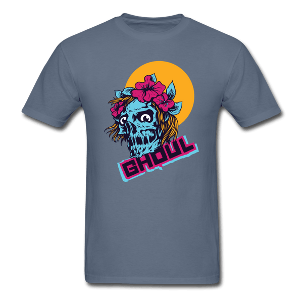 Ghoul T-Shirt - denim