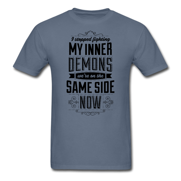 Inner Demons T-Shirt - denim