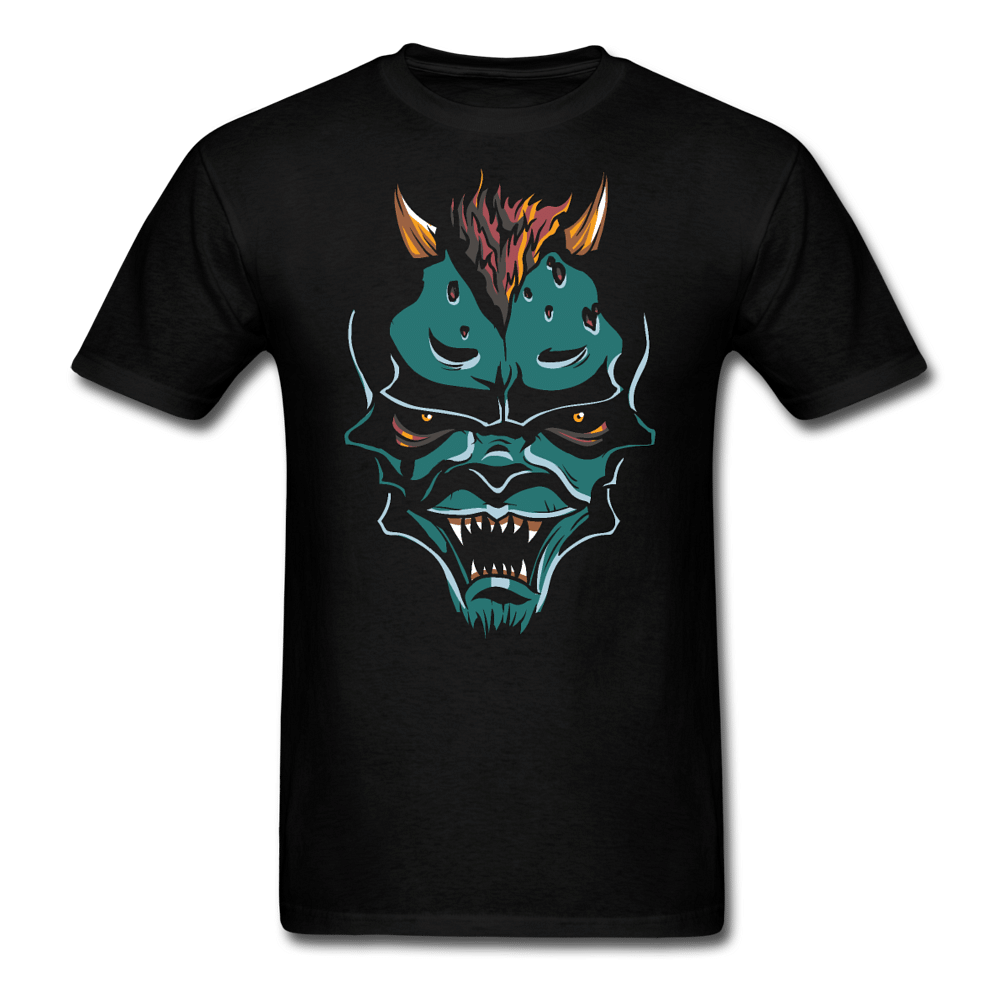 Devil T-Shirt - black