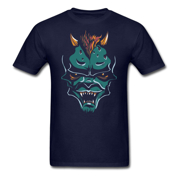 Devil T-Shirt - navy