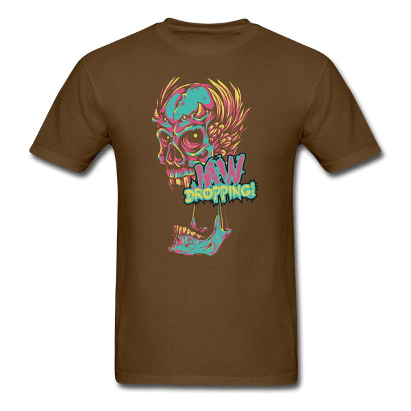 Jaw-dropping T-Shirt - brown