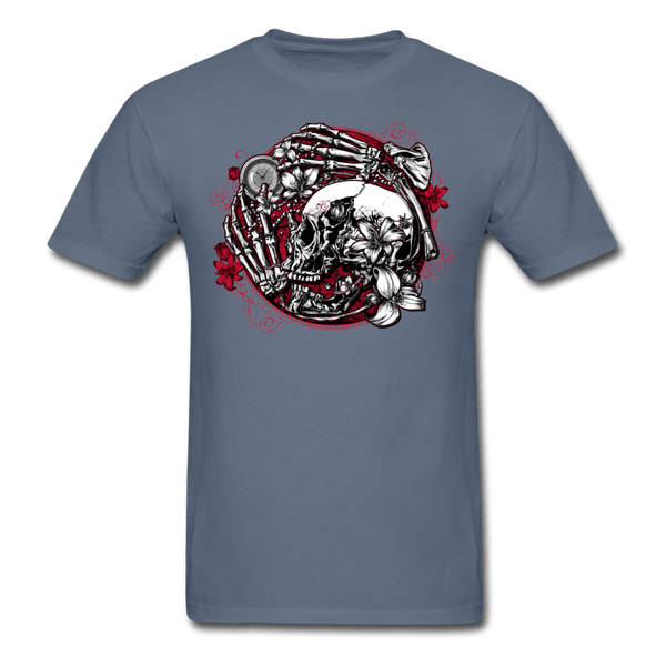 Gallows Hills T-Shirt - denim