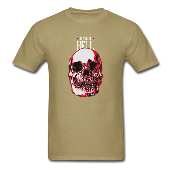 Made In Hell T-Shirt - khaki