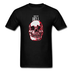 Made In Hell T-Shirt - black