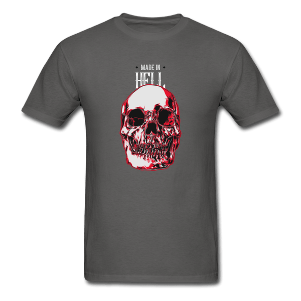 Made In Hell T-Shirt - charcoal