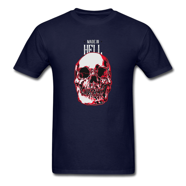 Made In Hell T-Shirt - navy