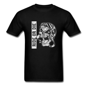 Ride or Die T-Shirt - black