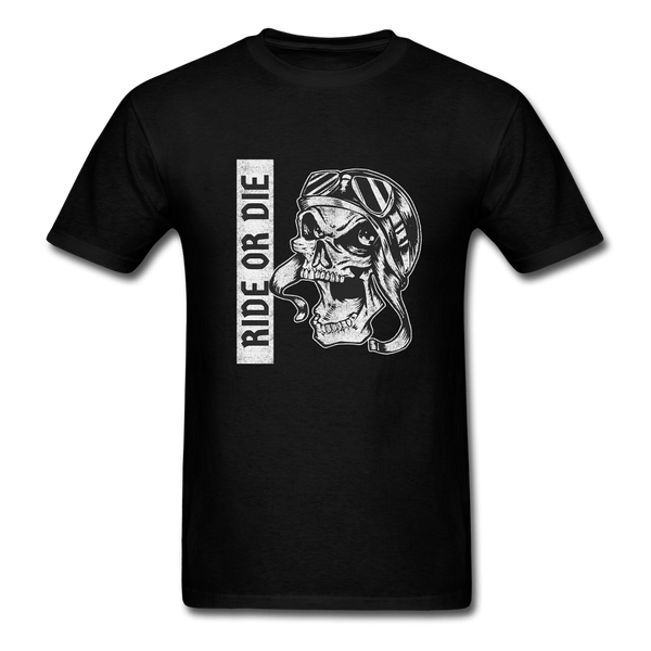 Ride or Die T-Shirt - black