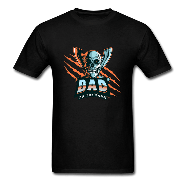 Bad to the Bone T-Shirt - black