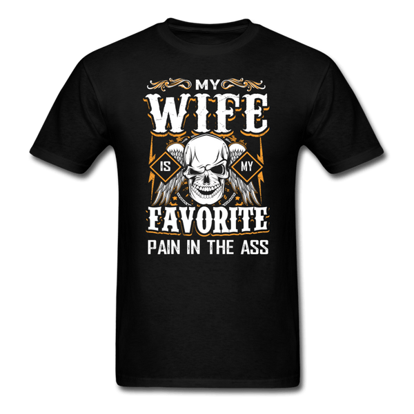 My Wife T-Shirt - black