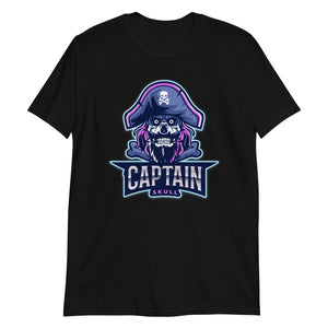 Captain Skull - T-Shirt