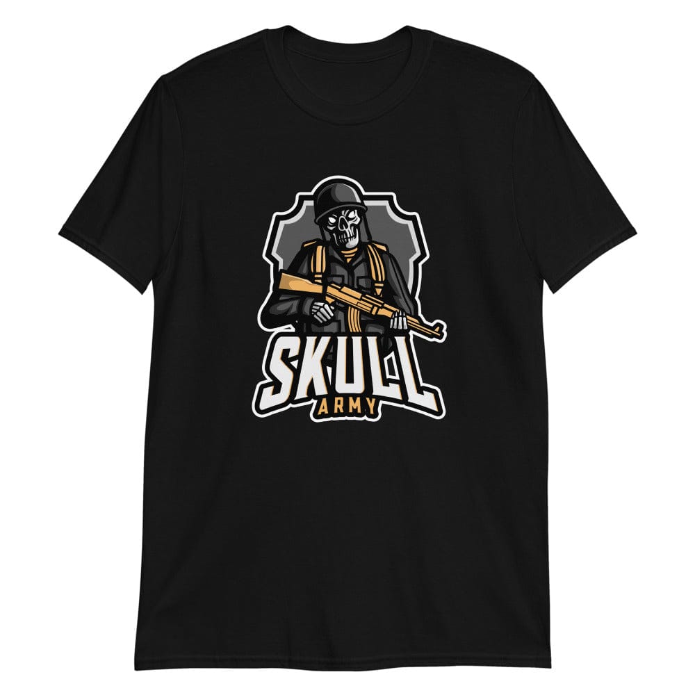 Skull Army - T-Shirt
