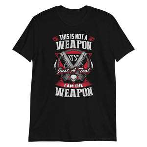 This is Not a Weapon - T-Shirt