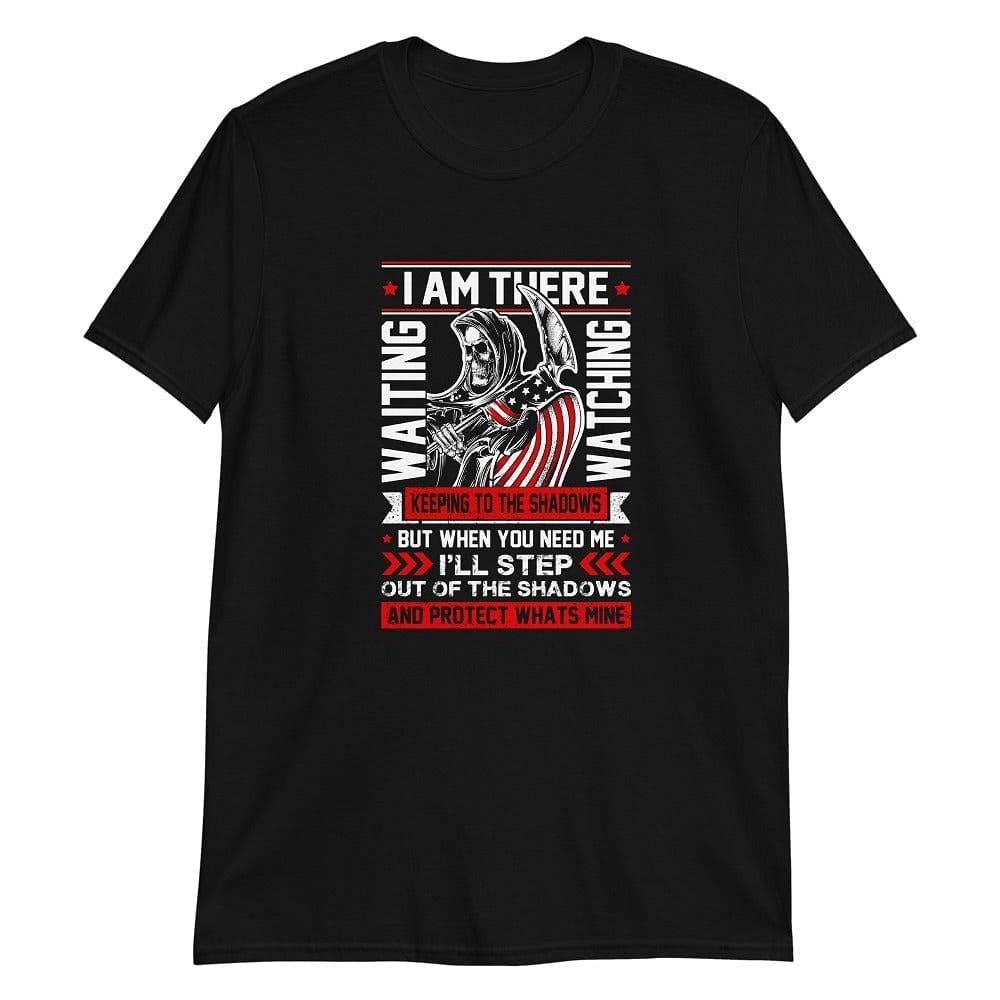 I Am There - T-Shirt