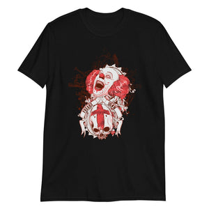 Freak Clown - T-Shirt