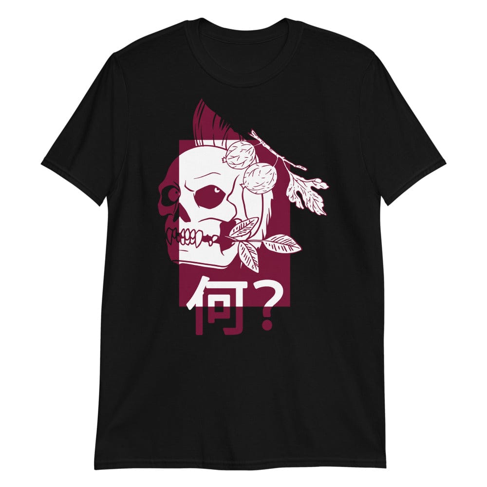 Nani !? Skull - T-Shirt