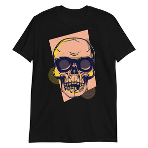 Half Tone Skull - T-Shirt