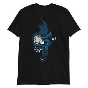 Werewolf Full Noon - T-Shirt