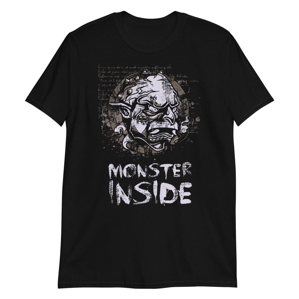 Monster Inside - T-Shirt