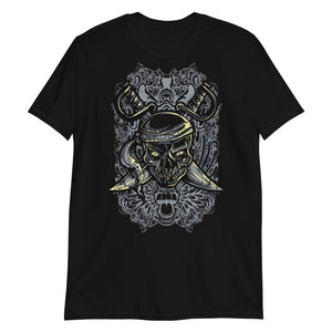 Bandana Skull - T-Shirt