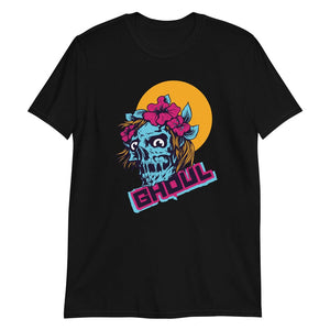 Ghoul Skull - T-Shirt