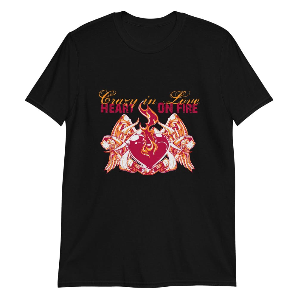 Crazy In Love - T-Shirt