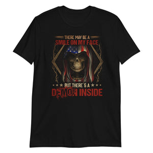There is a Demon Inside - T-Shirt