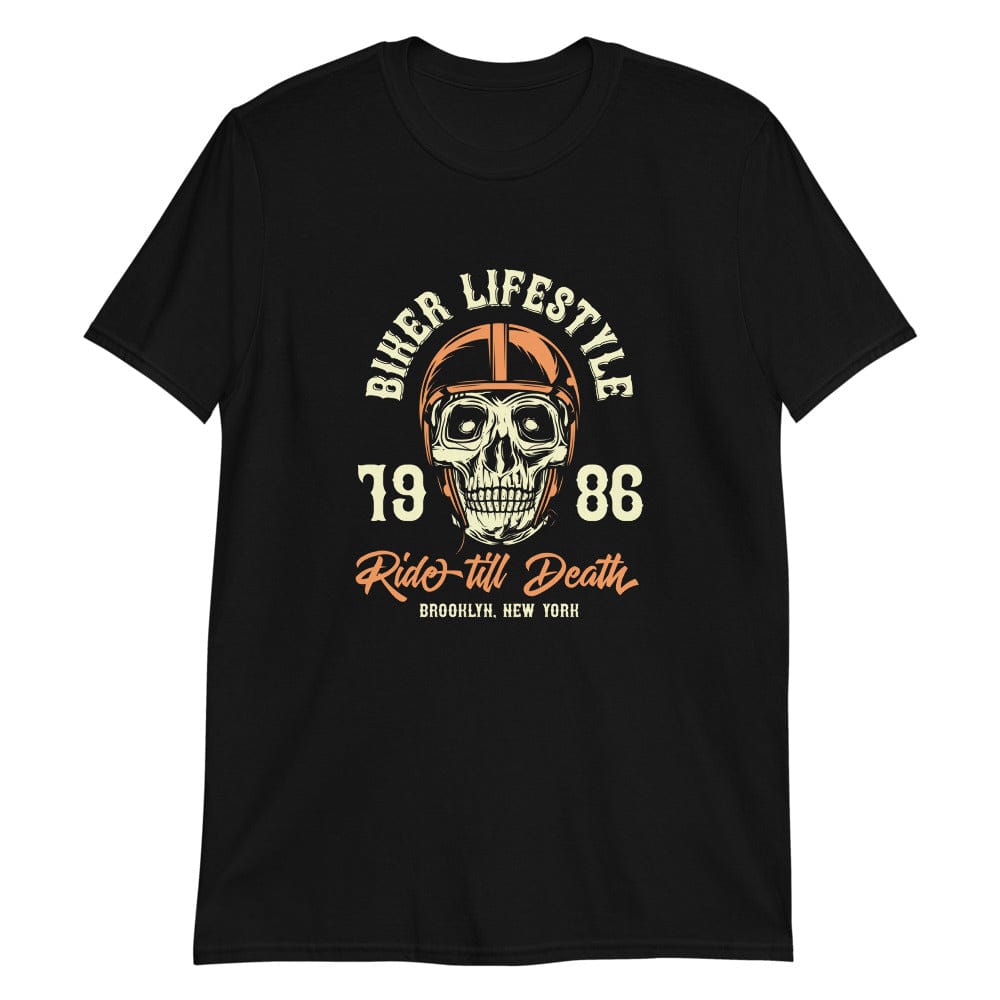 Biker Lifestyle - T-Shirt
