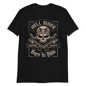 Hell Rider - T-Shirt