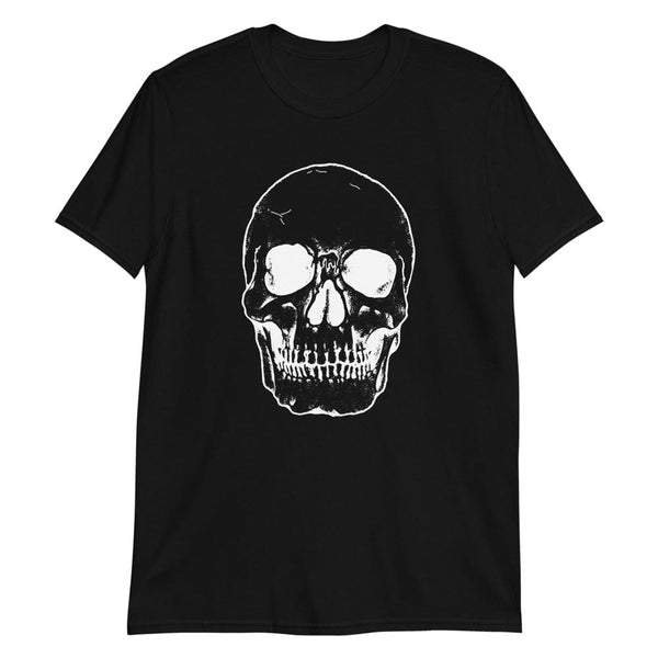 White Skull - T-Shirt